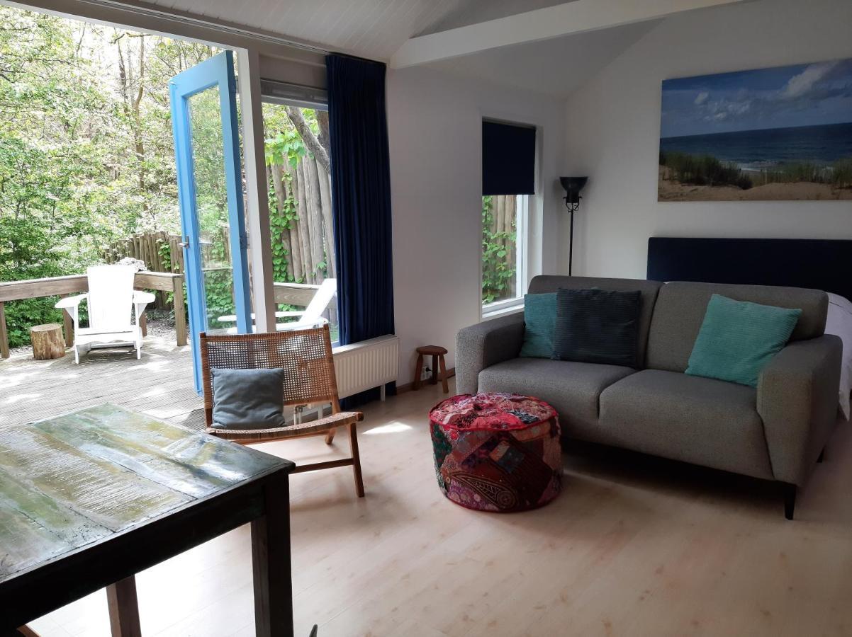 Boshuisje Petten Aan Zee Экстерьер фото
