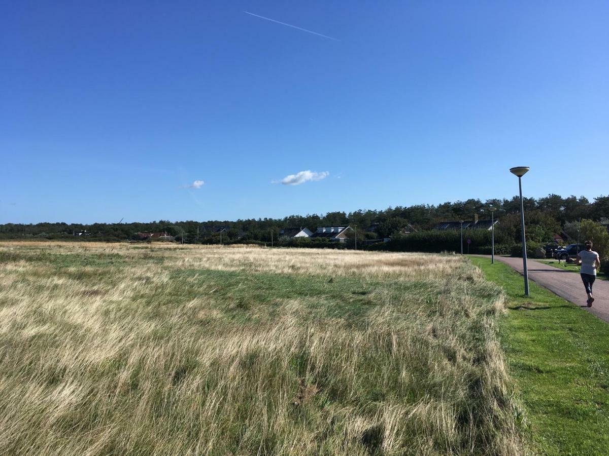 Boshuisje Petten Aan Zee Экстерьер фото